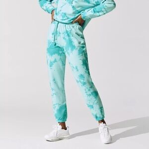 Carbon38 Active Tie Dye Jogger Sweatpants